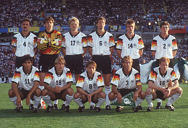 Fussball EM Europameisterschaft