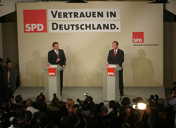 Bundestagswahl 2005