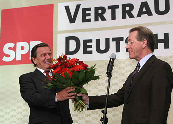 Bundestagswahl 2005