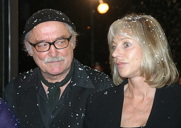 Hans W. GEISSENDOERFER und Jane