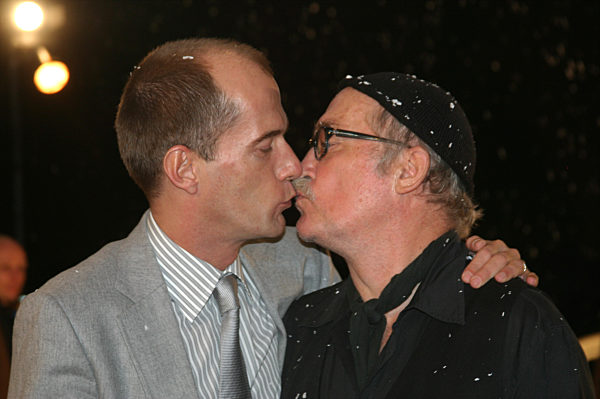 Hans W. GEISSENDOERFER und Georg Uecker