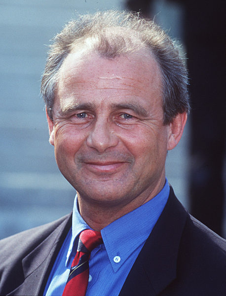 Fussball,Bernd HOELZENBEIN,Portra