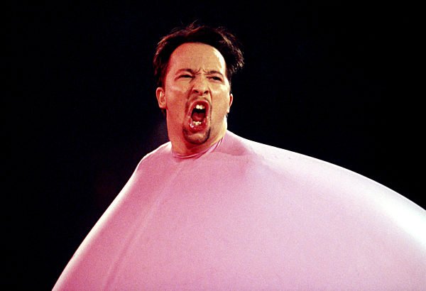 : Fuer Ihr Archiv: UNTERHALTUNG: 
DJ  BOBO, Schweiz, Popstar...