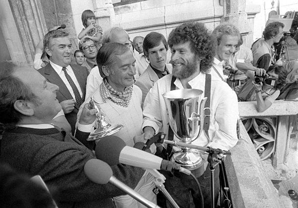 Fussball Bundesliga ,Bayern Muenchen ,Meisterfeier,v...