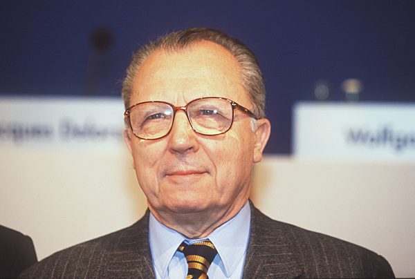 Jacques Delors