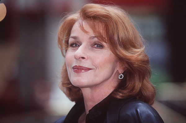 Senta BERGER