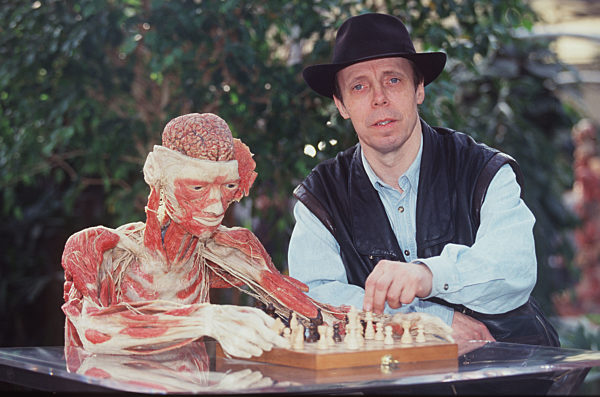 Prof.Dr. Gunther von Hagens