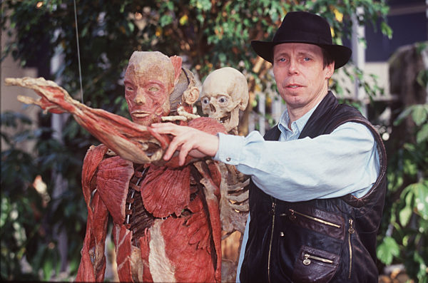 Prof.Dr. Gunther von Hagens
