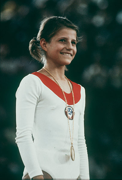 Olga KORBUT