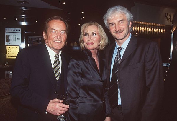 DFB-Bundestag in Magdeburg: Der neue DFB-Praesident Gerhard...