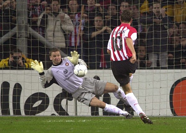 Eindhoven - Kaiserslautern