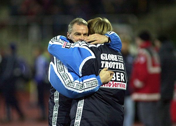 MSV Duisburg - VfL Bochum