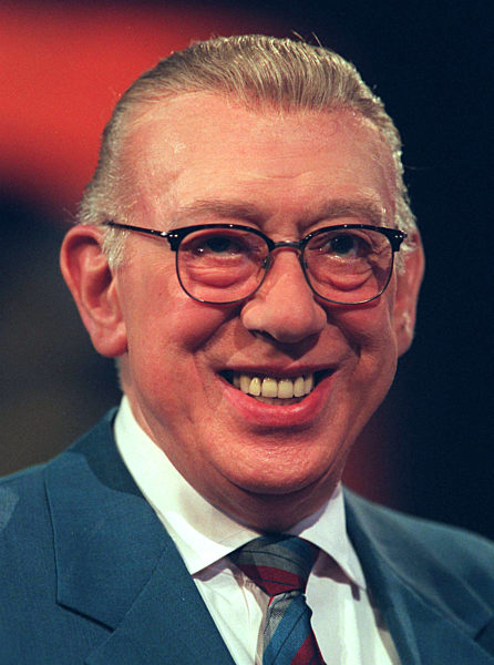 SN14109701VM.jpg  Horst TAPPERT, Deutschland, Schauspieler, "Derrick"...