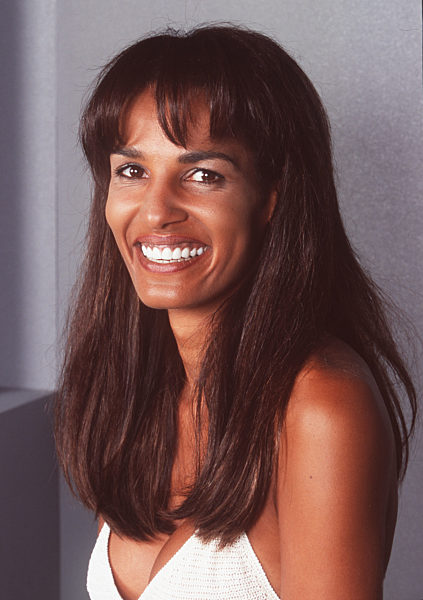 Nadja ABDEL FARRAG, Deutschland, neue Moderatorin der Sendung "Peep" (RTL