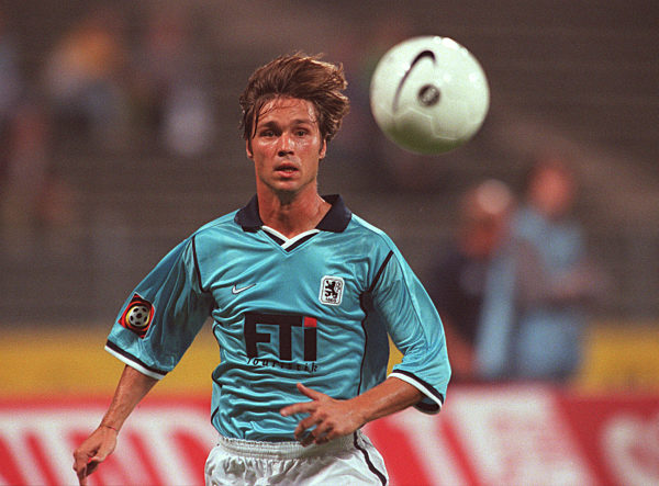 Harald CERNY, Fussball