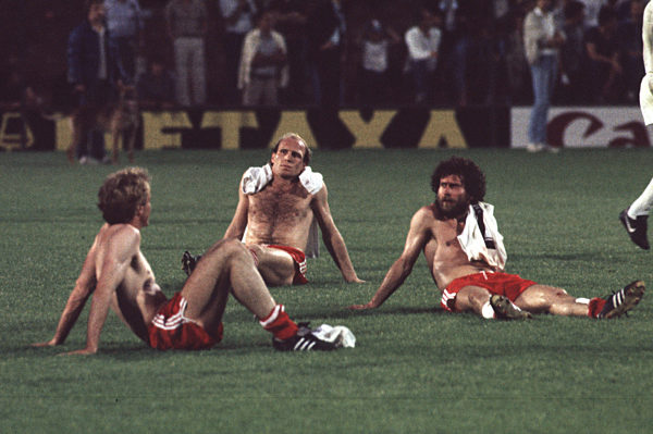 Aston Villa-Bayern Muenchen