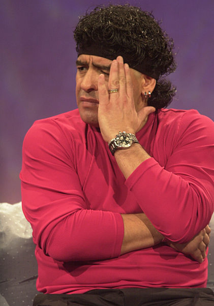 Diego Maradona