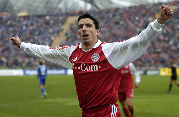 FC Bayern Muenchen-Schalke O4  2-1