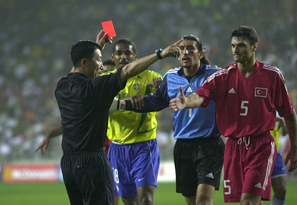 Fussball WM 2002 Korea/Japan