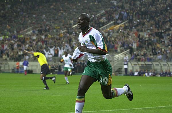 Fussball WM 2002 Korea/Japan