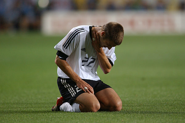 Fussball WM 2002 Korea/Japan