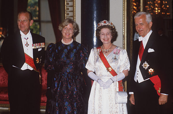 Queen Elisabeth II