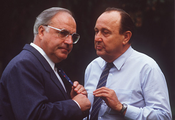 Hans Dietrich GENSCHER