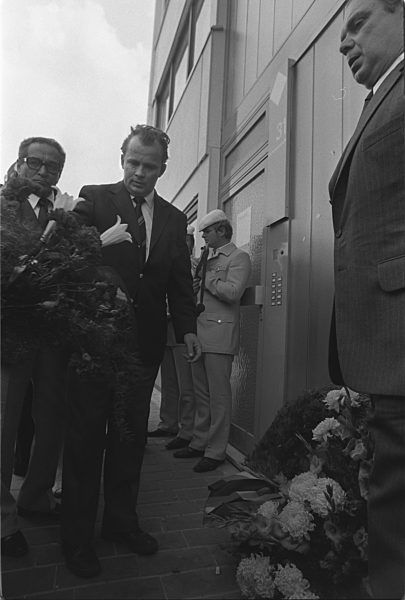 Walther TROEGER, Deutschland...