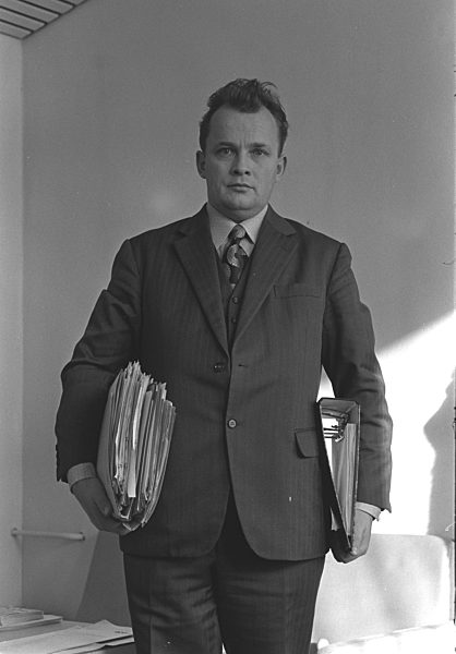 Walther TROEGER, Deutschland...