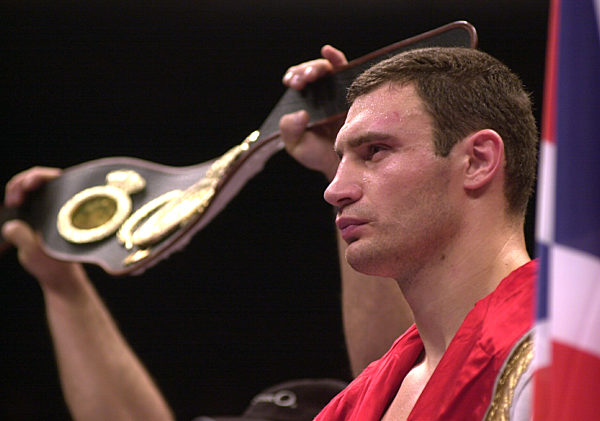 Vitali KLITSCHKO