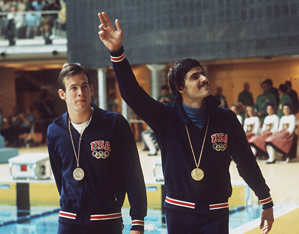 Oly.-Spiele Muenchen 1972