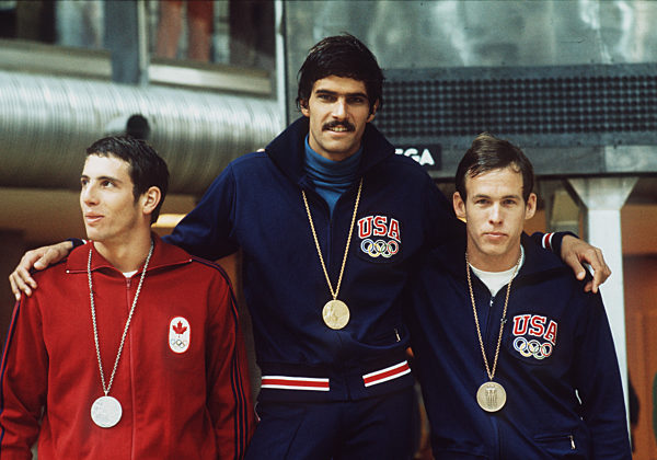 Oly.-Spiele Muenchen 1972