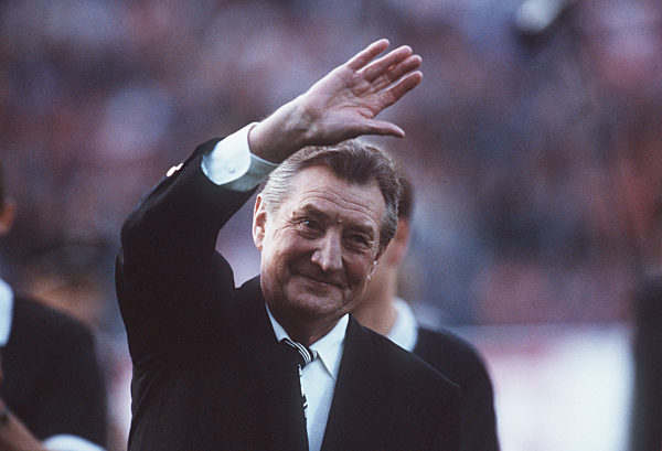 Fritz Walter Fussball