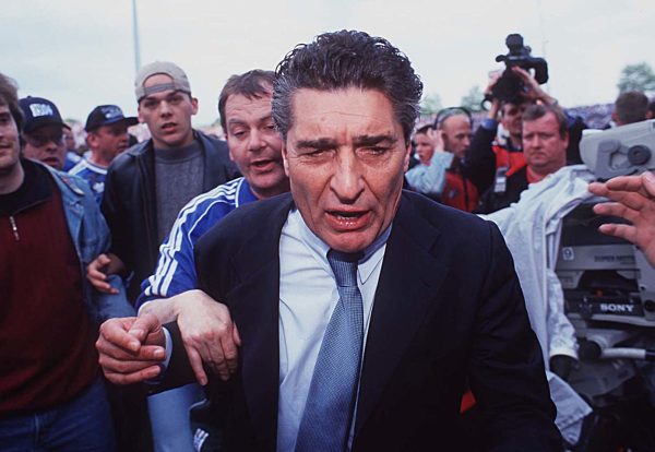 FC Schalke 04 - SpVgg Unterhaching 5-3