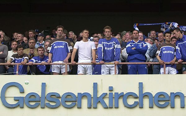 Schalke 04-SpVgg Unterhaching