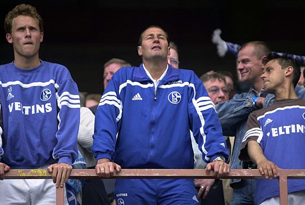 Schalke 04-SpVgg Unterhaching