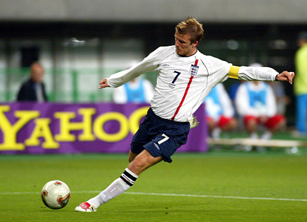 Fussball WM 2002 Korea/Japan