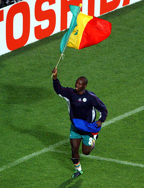 Fussball WM 2002 Korea/Japan