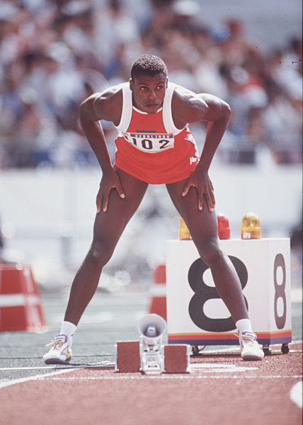 Carl Lewis