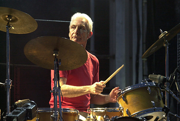 Charlie WATTS