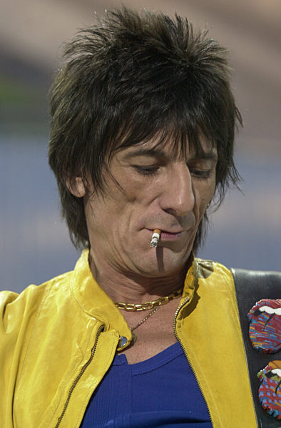 Ron WOOD