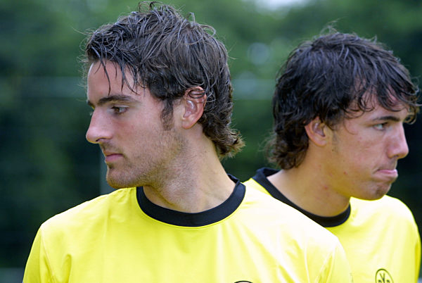 Christoph und Malte Metzelder