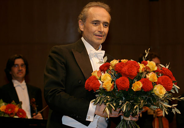Jose CARRERAS