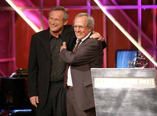 Adolf Grimme Preis 2004