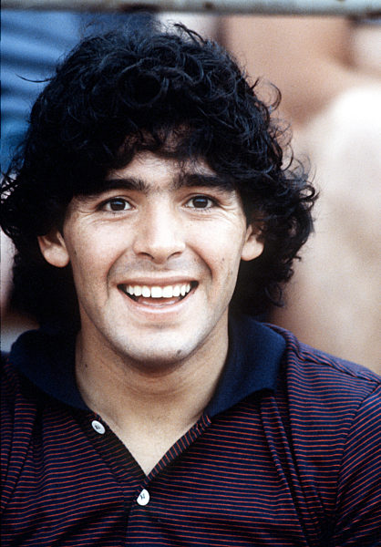 Diego MARADONA