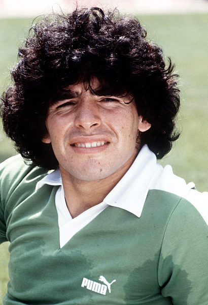 Diego MARADONA