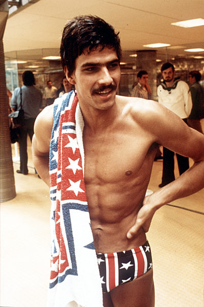 Mark SPITZ