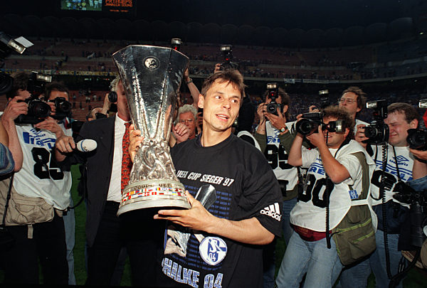 UEFA Cup 2. Finale