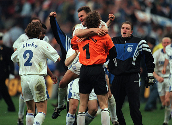 UEFA Cup 2. Finale