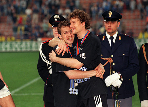UEFA Cup 2. Finale